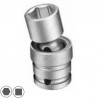 1000072098 ASW Cheie tubulara hexagonala 19mm patrat 1/2 articulata impact