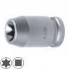 1000072132 ASW Cheie tubulara TORX T14 prindere patrat 1/2" de impact