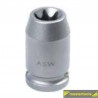 1000072132 ASW Cheie tubulara TORX T14 prindere patrat 1/2" de impact