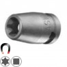 1000072140 ASW Cheie tubulara TORX T16 patrat 1/2" de impact cu magnet