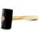 STANLEY Ciocan cu cap de cauciuc 1-57-051