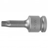 1000072407 ASW Cheie tubulara TORX exterior TX55 patrat 1/2" de impact