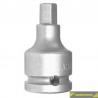 072504 ASW Cheie tubulara cu hexagon exterior 10 mm patrat 1/2" impact