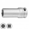 1000074059 ASW Cheie tubulara hexagonala 36 mm patrat 3/4" lunga de impact