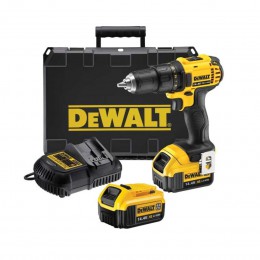DEWALT Masina de gaurit si insurubat compacta 14.4 V 4.0 Ah DCD730M2