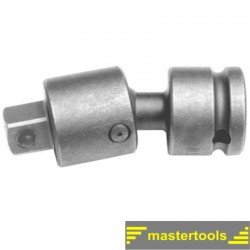 1000004103 ASW Intermediar cardanic cu prindere patrat 3/8" lungime 60 mm