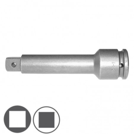 1000005402 ASW Prelungitor prindere patrat 3/4" lungime 250 mm