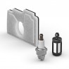 11300074101 STIHL Service Kit motoferastraie lant,drujbe MS170,MS180