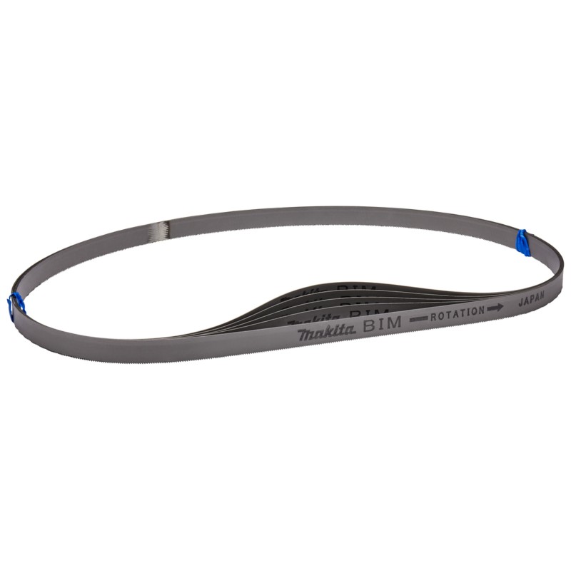 B-40565 MAKITA Set 5 panze 835X13X0.5 mm pentru metal si plastic