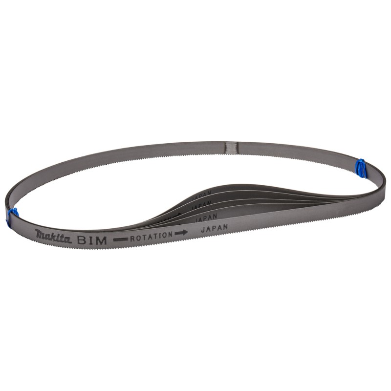 B-40543 MAKITA Set 5 panze 835X13X0.5 mm pentru metal si plastic