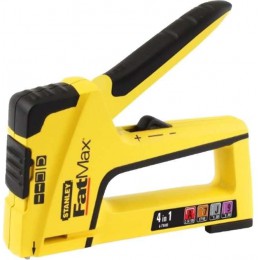 STANLEY Pistol TR400 FatMax® 4in1 pentru uz normal cu capse si cuie