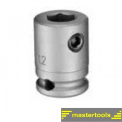 1000075550 ASW Adaptor pentru biti interschimbabili hexagon 22mm patrat 1"