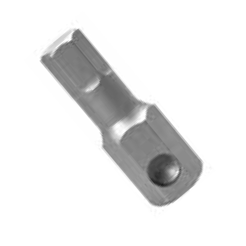 1000075560 ASW Bit hexagonal 24 mm prindere patrat interior 22 mm impact