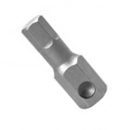 1000075560 ASW Bit hexagonal 24 mm prindere patrat interior 22 mm impact
