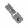 1000075560 ASW Bit hexagonal 24 mm prindere patrat interior 22 mm impact