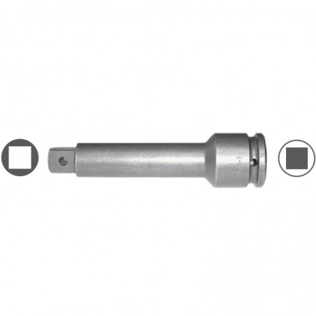 1000005501 ASW Prelungitor prindere patrat 1" lungime 175 mm de impact