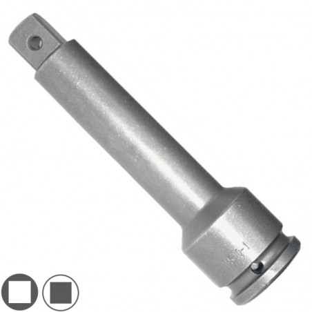 1000005501 ASW Prelungitor prindere patrat 1" lungime 175 mm de impact