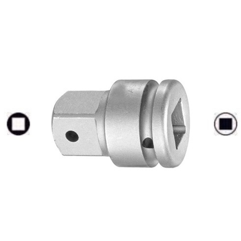 1000004503 ASW Adaptor de la patrat interior 1" la patrat exterior 1.1/2"