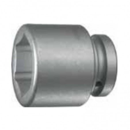 1000076007 ASW Cheie tubulara hexagonala 60 mm patrat 1.1/2" impact