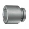 1000076010 ASW Cheie tubulara hexagonala 75 mm patrat 1.1/2" impact