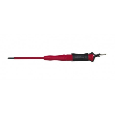 AD752037 EGAMaster Surubelnita MICROTRONIC PH0x75mm izolata la 1000V