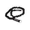 627335 UNIOR Cordon elastic cu inel si siret TL-E-DD 1m / 5Kg