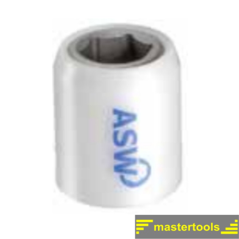 1000471037 ASW Cheie tubulara hexagon 15mm patrat 3/8 impact manson CoverS magnet