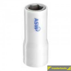 1000471052 ASW Cheie tubulara hexagon 10mm patrat 3/8 lunga impact manson