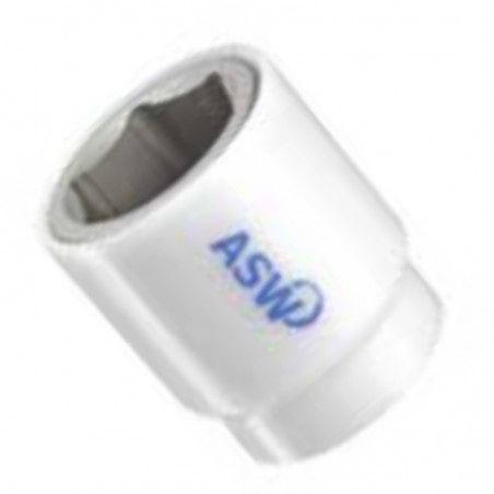 1000472017 ASW Cheie tubulara hexagon 24mm patrat 1/2 impact manson CoverS