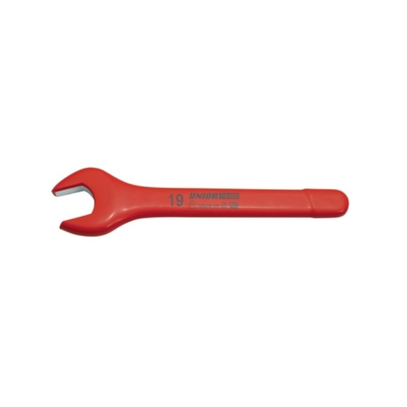 621575 UNIOR Cheie fixa simpla 9x100mm izolata dublu strat la 1000V