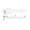 612180 UNIOR Cheie fixa simpla 15x150mm izolata dublu strat la 1000V