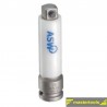 1000405202 ASW Adaptor patrat interior 1/2" patrat exterior 1/2" 75 mm