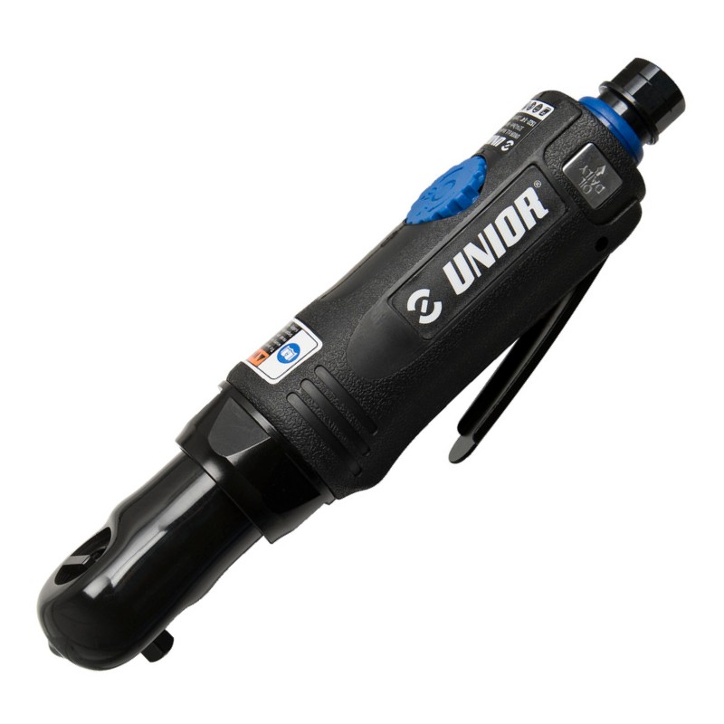 627565 UNIOR Mini antrenor reversibil pneumatic patrat 1/4" cuplu 41Nm