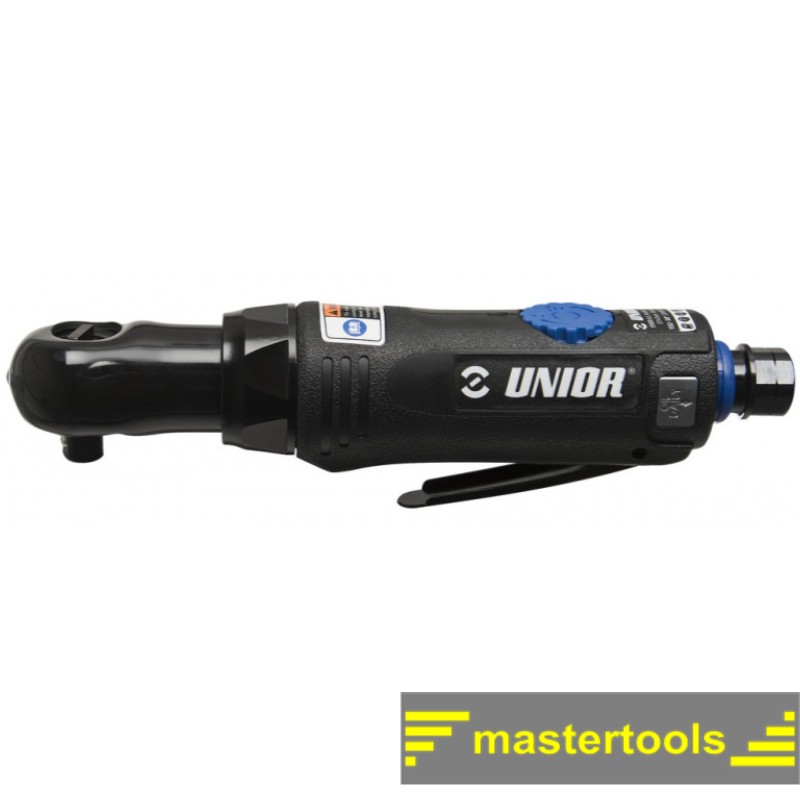 627566 UNIOR Mini antrenor reversibil pneumatic patrat 3/8 cuplu 54 Nm