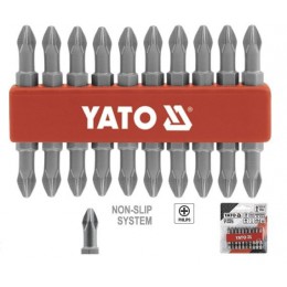 YT-0481 Set biti stea PH2  YATO