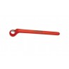 621582 UNIOR Cheie inelara simpla 8x160mm izolata la 1000V