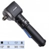 627569 UNIOR Pistol pneumatic unghiular impact patrat 1/2 cuplu 343 Nm