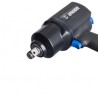 627571 UNIOR Pistol pneumatic reversibil impact variabil patrat 3/4"
