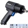 627571 UNIOR Pistol pneumatic reversibil impact variabil patrat 3/4"