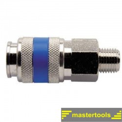 617793 UNIOR Cuplaj, partea mama R1/4" cu filet exterior