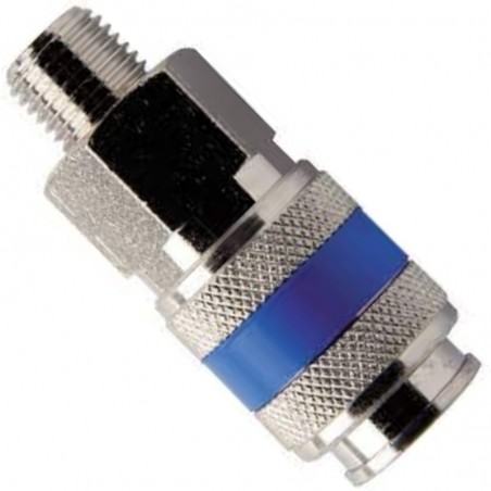 617793 UNIOR Cuplaj, partea mama R1/4" cu filet exterior