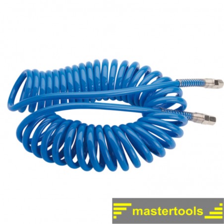 617746 UNIOR Furtun pneumatic elicoidal 6.5x10mm,1/4",lungime 12m