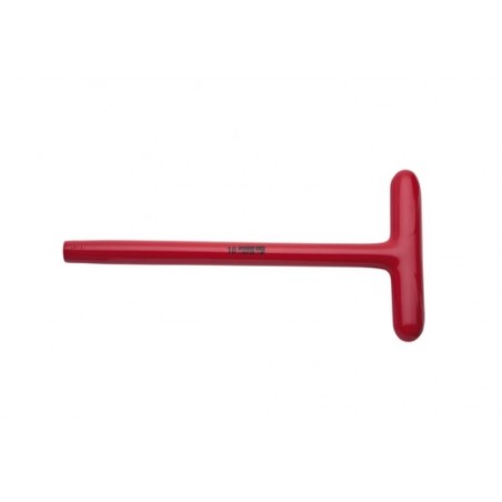 619158 UNIOR Cheie tubulara cu maner in T 22x300mm izolata la 1000V