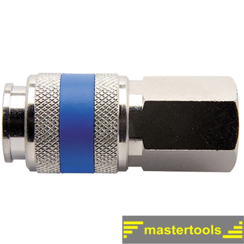 617795 UNIOR Cuplaj cu filet interior partea mama R1/4" lungime 54.5mm