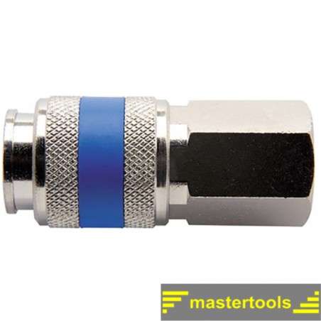 617795 UNIOR Cuplaj cu filet interior partea mama R1/4" lungime 54.5mm