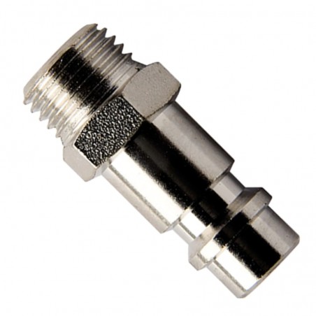 621456 Cuplaj cu filet exterior, partea tata R1/2" lungime 39.4 mm
