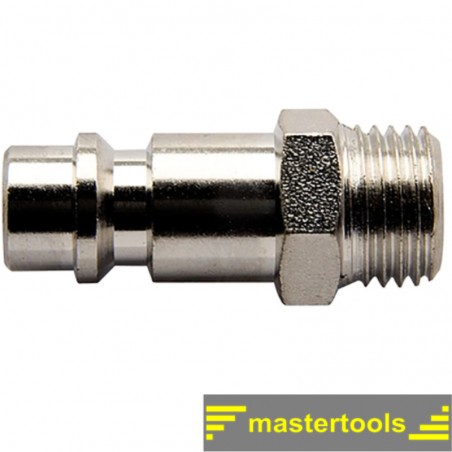 621456 Cuplaj cu filet exterior, partea tata R1/2" lungime 39.4 mm