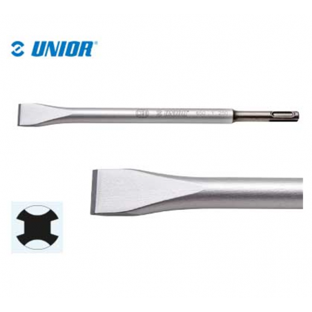 616831 UNIOR Dalta lata SDS plus lungime 250 mm