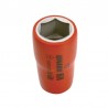 619162 UNIOR Cheie tubulara 3/8" 11mm izolata la 1000V