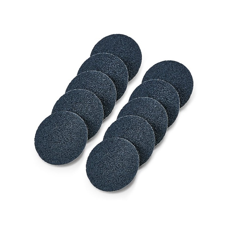 2615PG10AC DREMEL Discuri abrazive 22mm pentru pedichiura animalelor